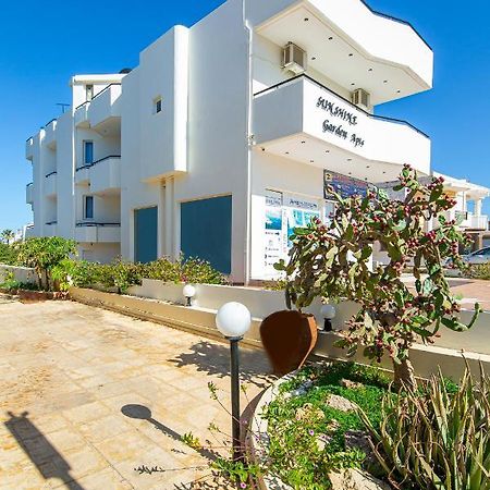 Sunshine Garden Apts Malia Exterior foto