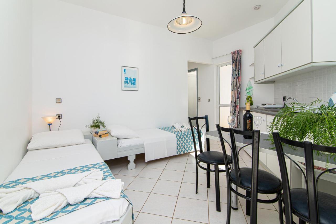 Sunshine Garden Apts Malia Exterior foto