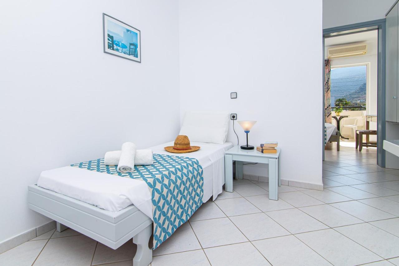Sunshine Garden Apts Malia Exterior foto