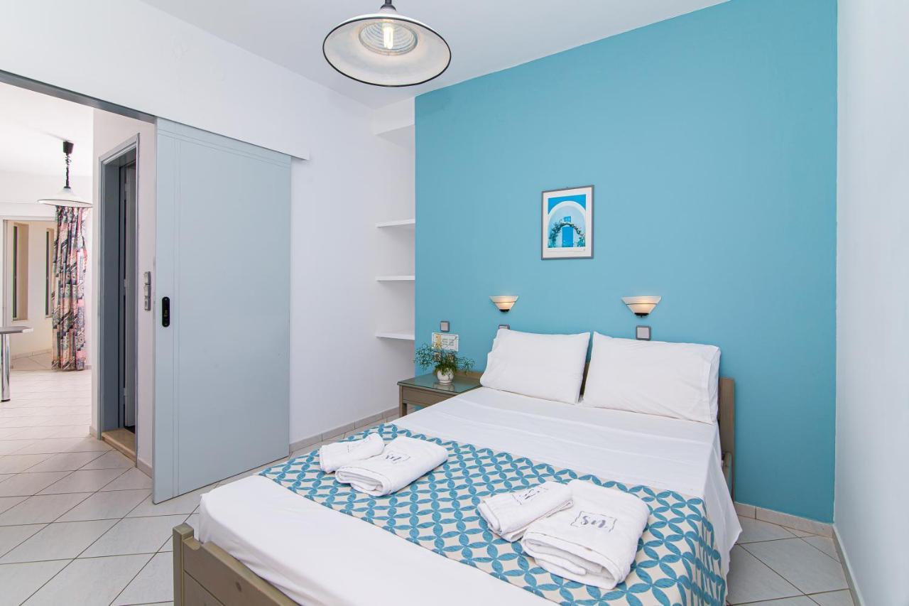 Sunshine Garden Apts Malia Exterior foto