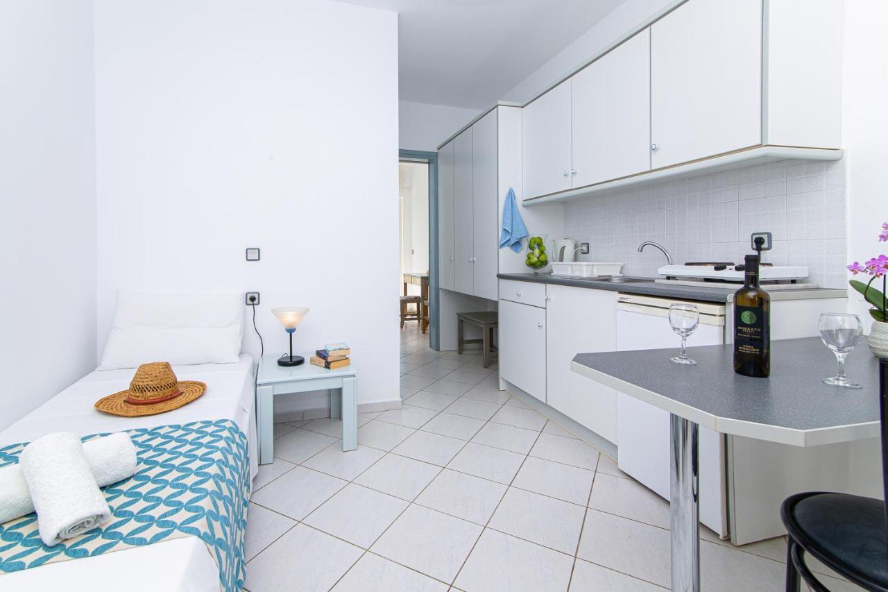Sunshine Garden Apts Malia Exterior foto